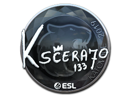 Sticker | KSCERATO | Katowice 2019