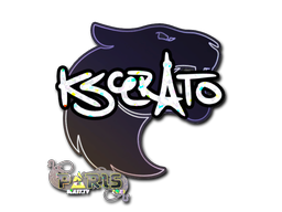 Sticker | KSCERATO | Paris 2023