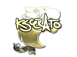 Sticker | KSCERATO | Paris 2023