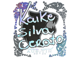 Artwork for Sticker | KSCERATO (Holo) | Austin 2025