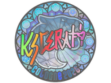 Artwork for Sticker | KSCERATO (Holo) | Cologne 2026