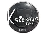 Artwork for Sticker | KSCERATO | Katowice 2019
