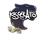 Artwork for Sticker | KSCERATO | Paris 2023