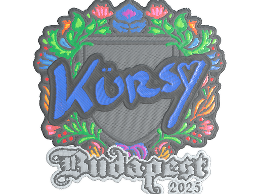 Sticker | Kursy | Budapest 2025