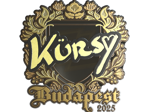 Sticker | Kursy | Budapest 2025