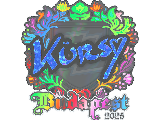Sticker | Kursy | Budapest 2025