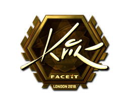 Sticker | Kvik | London 2018