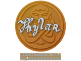 Artwork for Sticker | Kylar | Copenhagen 2024