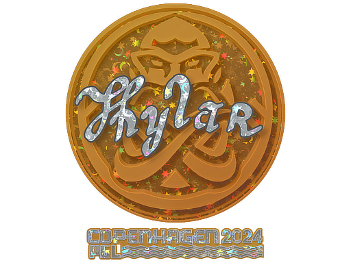 Sticker | Kylar | Copenhagen 2024