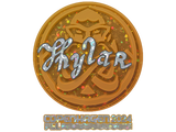 Artwork for Sticker | Kylar (Glitter) | Copenhagen 2024
