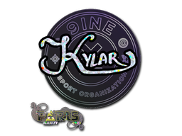 Sticker | Kylar | Paris 2023