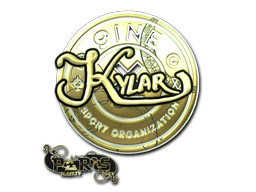 Sticker | Kylar | Paris 2023