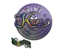 Sticker | Kylar | Paris 2023