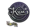 Artwork for Sticker | Kylar | Paris 2023