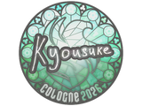 Artwork for Sticker | kyousuke | Cologne 2026