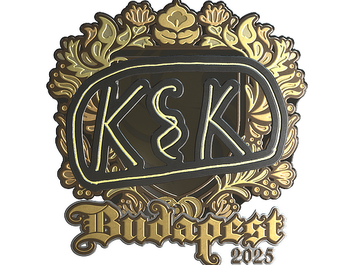 Sticker | kyousuke | Budapest 2025