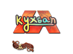 Sticker | kyxsan | Paris 2023