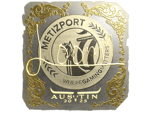 Sticker | L00m1 | Austin 2025