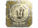 Artwork for Sticker | L00m1 (Gold) | Austin 2025