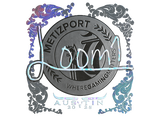 Artwork for Sticker | L00m1 (Holo) | Austin 2025