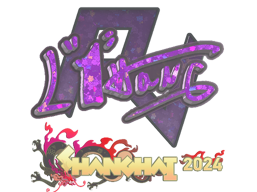 Sticker | L1haNg | Shanghai 2024
