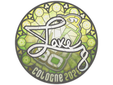Artwork for Sticker | Lake | Cologne 2026