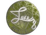 Artwork for Sticker | Lake (Foil) | Cologne 2026