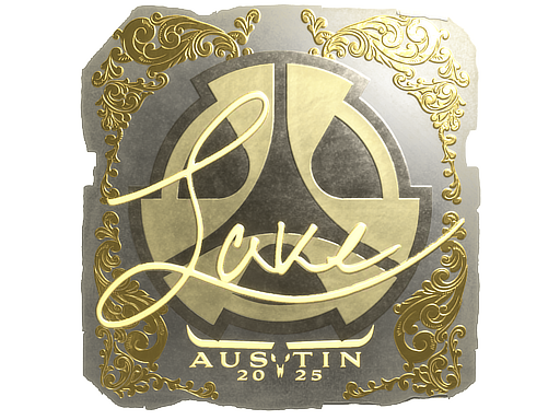 Sticker | Lake | Austin 2025