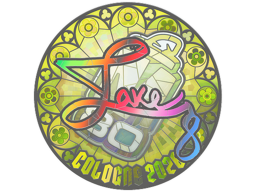 Sticker | Lake | Cologne 2026