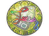 Artwork for Sticker | Lake (Holo) | Cologne 2026