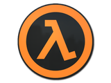 Artwork for Sticker | Lambda