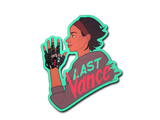 Artwork for Sticker | Last Vance