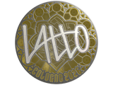 Artwork for Sticker | latto (Foil) | Cologne 2026
