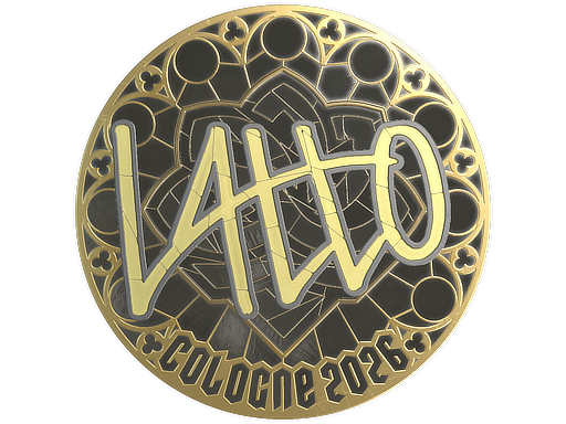 latto - CS2 Sticker
