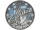 Sticker | lauNX | Cologne 2026