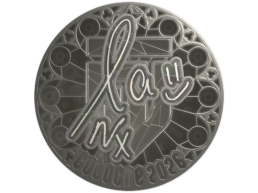 Sticker | lauNX | Cologne 2026
