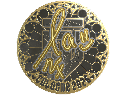 Sticker | lauNX | Cologne 2026