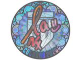 Artwork for Sticker | lauNX (Holo) | Cologne 2026