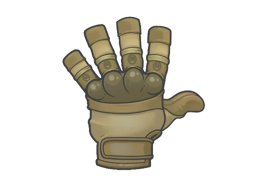 Sticker | Lefty