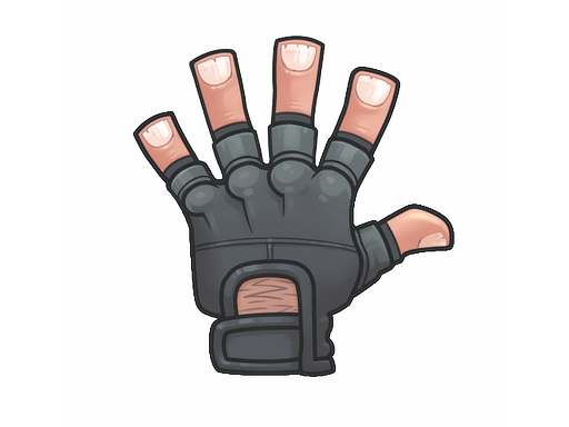 Sticker | Lefty
