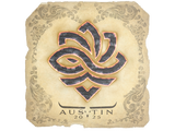 Artwork for Sticker | Legacy | Austin 2025
