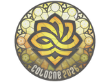 Artwork for Sticker | Legacy | Cologne 2026