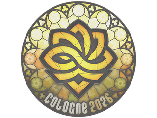 Sticker | Legacy | Cologne 2026