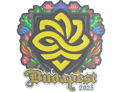 Sticker | Legacy | Budapest 2025