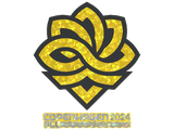 Artwork for Sticker | Legacy (Glitter) | Copenhagen 2024