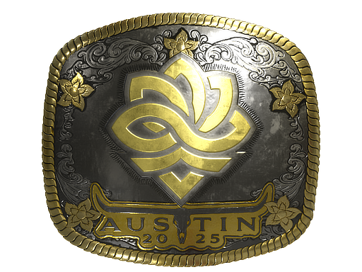 Sticker | Legacy | Austin 2025