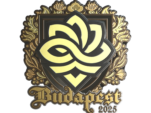Sticker | Legacy | Budapest 2025