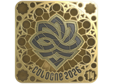Artwork for Sticker | Legacy (Gold, Ranked) | Cologne 2026