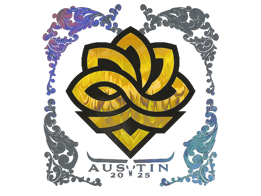 Sticker | Legacy | Austin 2025
