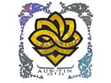 Artwork for Sticker | Legacy (Holo) | Austin 2025